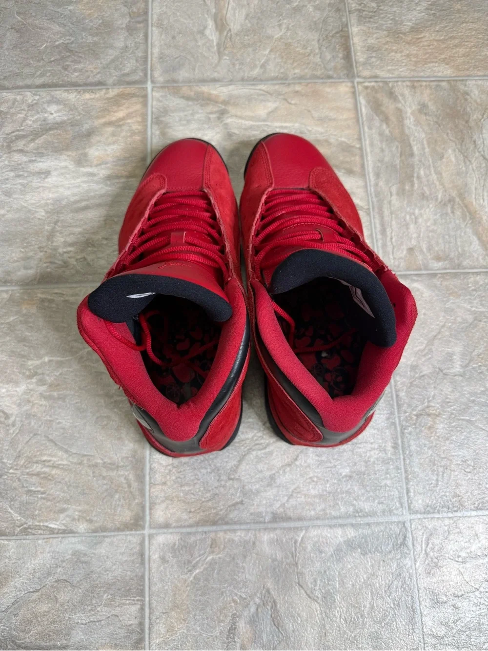 Rare Air Jordan 13 Retro Single Day Men’s Shoe Size 10 Red 888164-601 Preowned